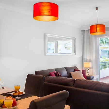 Apartment Fresh Dama De Noche 2 Bedrooms - Rdr105 *