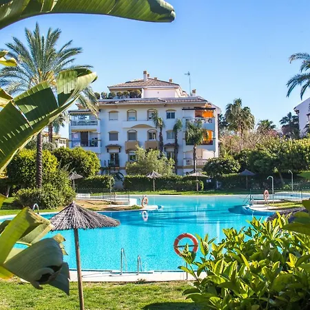 Apartment Fresh Dama De Noche 2 Bedrooms - Rdr105 Marbella