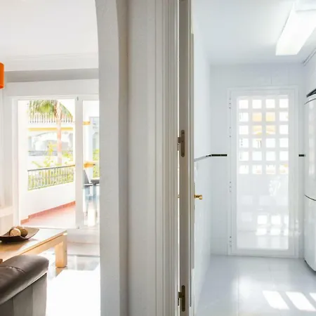 Apartment Fresh Dama De Noche 2 Bedrooms - Rdr105 *
