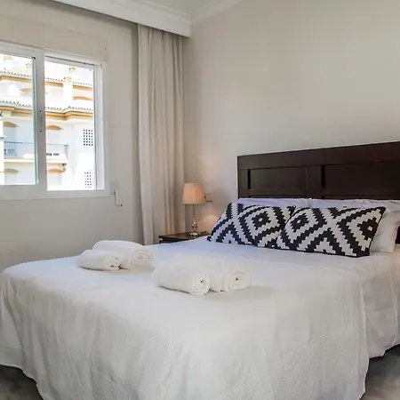 Fresh Dama De Noche 2 Bedrooms - Rdr105 * Marbella
