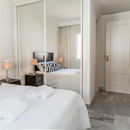 Fresh Dama De Noche 2 Bedrooms - Rdr105 Apartment Marbella