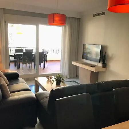 Apartment Fresh Dama De Noche 2 Bedrooms - Rdr105 Marbella